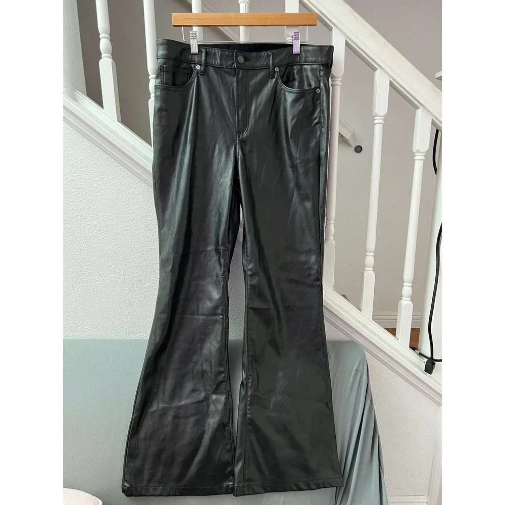 GAP faux leather